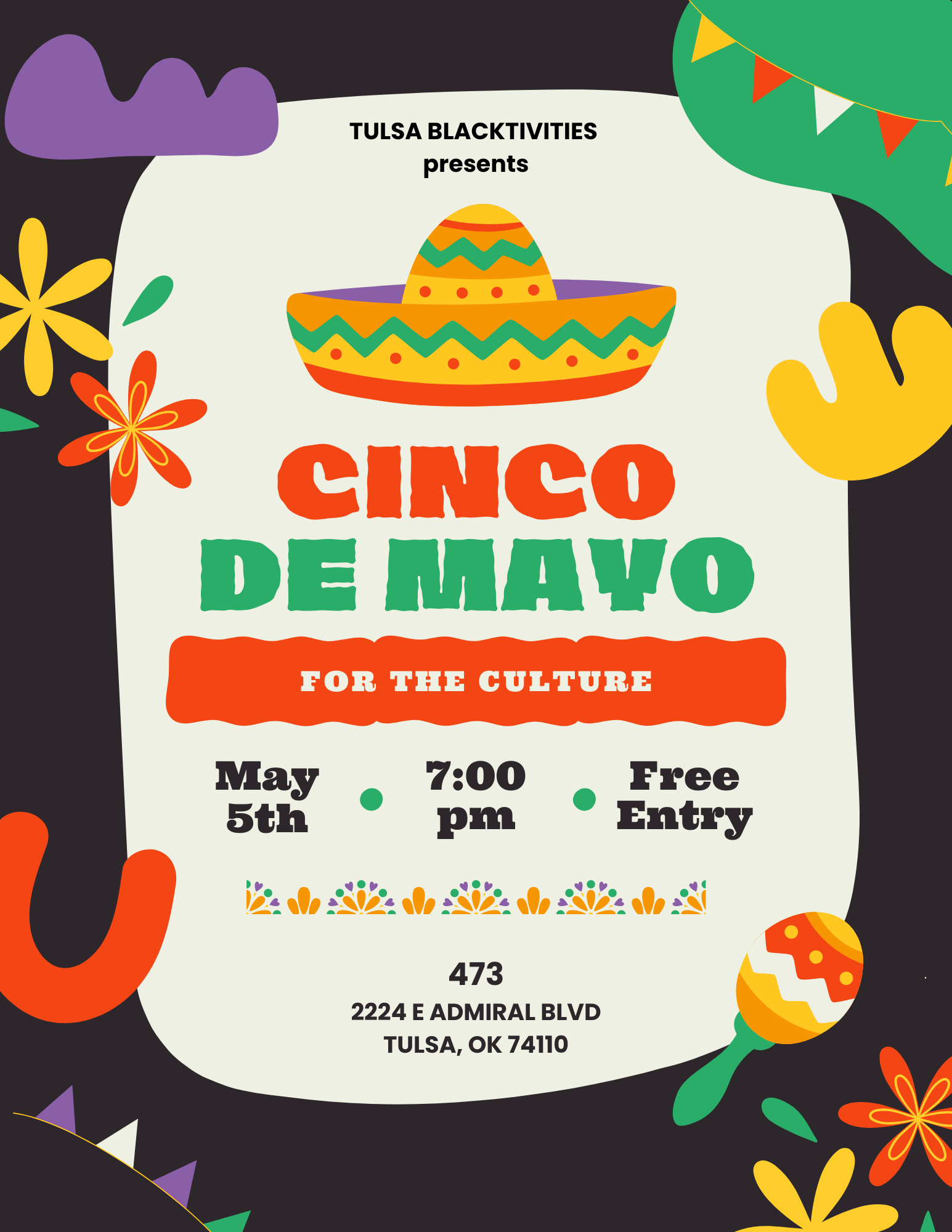 Cinco de Mayo