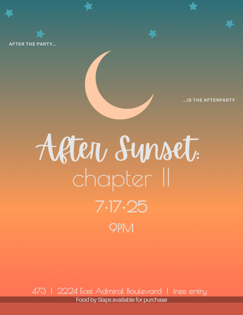 After Sunset: Chapter II